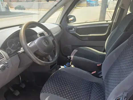 CHEVROLET Meriva 1.4 4P FLEX MAXX, Foto 8