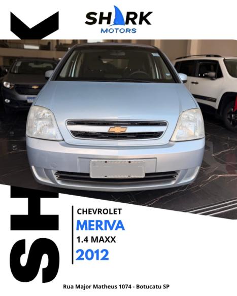 CHEVROLET Meriva 1.4 4P FLEX MAXX, Foto 2