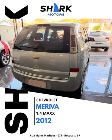 CHEVROLET Meriva 1.4 4P FLEX MAXX, Foto 4