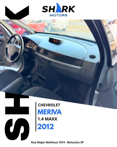 CHEVROLET Meriva 1.4 4P FLEX MAXX, Foto 9