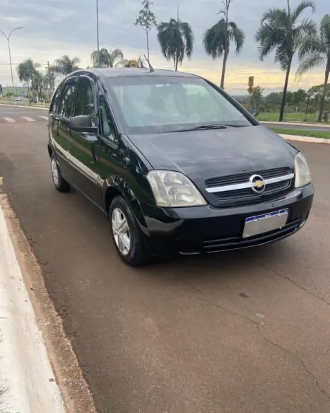 CHEVROLET Meriva 1.8 4P FLEX JOY, Foto 10 CHEVROLET Meriva 1.8 4P FLEX JOY, Foto 10