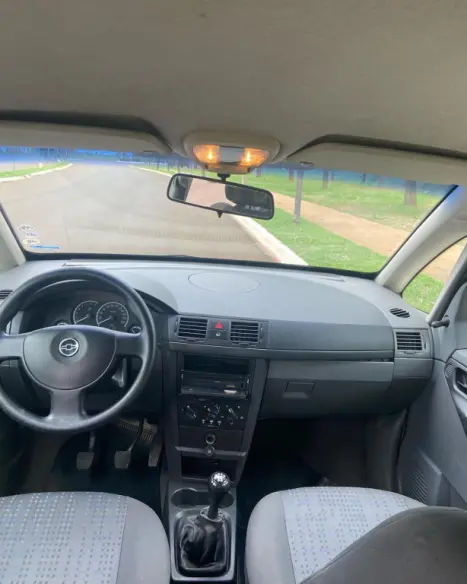 CHEVROLET Meriva 1.8 4P FLEX JOY, Foto 11 CHEVROLET Meriva 1.8 4P FLEX JOY, Foto 11