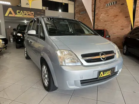 CHEVROLET Meriva 1.8 4P FLEX PREMIUM EASYTRONIC AUTOMATIZADO, Foto 2