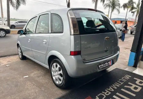 CHEVROLET Meriva 1.8 4P FLEX PREMIUM EASYTRONIC AUTOMATIZADO, Foto 8