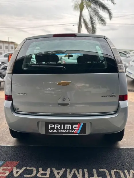 CHEVROLET Meriva 1.8 4P FLEX PREMIUM EASYTRONIC AUTOMATIZADO, Foto 9