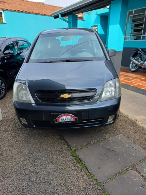 CHEVROLET Meriva 1.8 4P FLEX MAXX, Foto 1