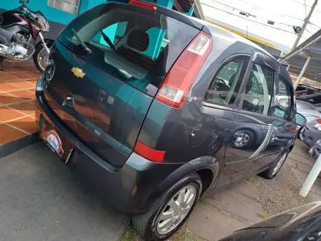 CHEVROLET Meriva 1.8 4P FLEX MAXX, Foto 4