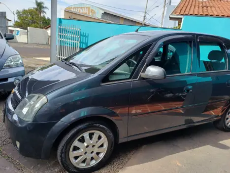 CHEVROLET Meriva 1.8 4P FLEX MAXX, Foto 5