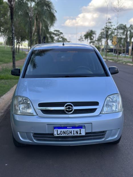 CHEVROLET Meriva 1.8 4P FLEX JOY, Foto 2