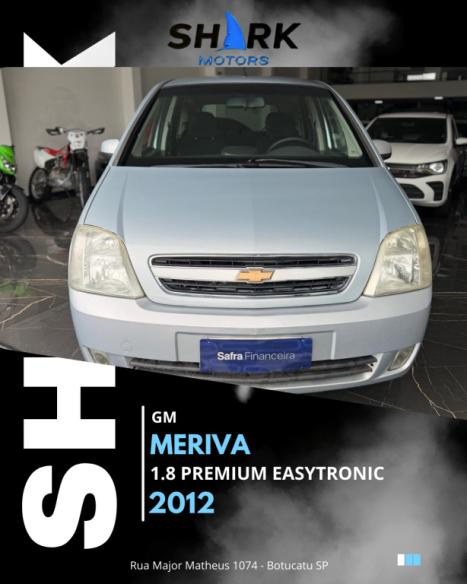 CHEVROLET Meriva 1.8 4P FLEX PREMIUM EASYTRONIC AUTOMATIZADO, Foto 2