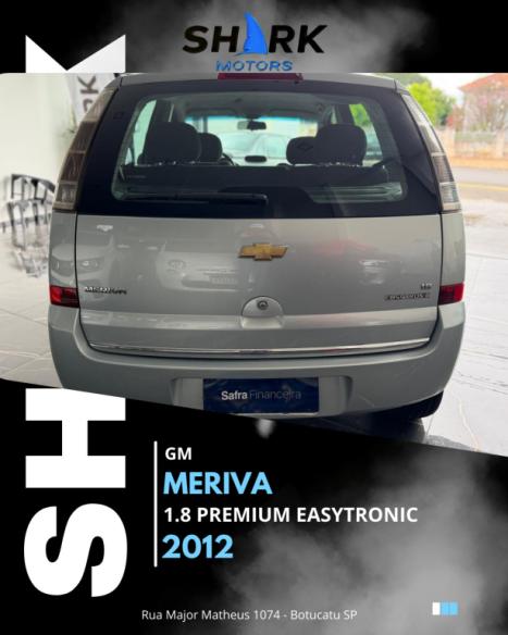 CHEVROLET Meriva 1.8 4P FLEX PREMIUM EASYTRONIC AUTOMATIZADO, Foto 3