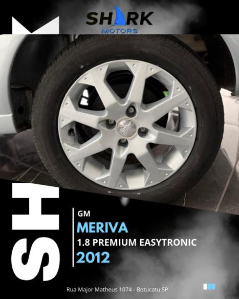 CHEVROLET Meriva 1.8 4P FLEX PREMIUM EASYTRONIC AUTOMATIZADO, Foto 15