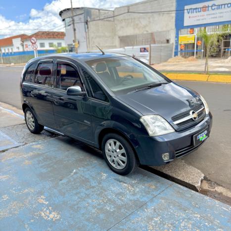 CHEVROLET Meriva 1.8 4P FLEX MAXX, Foto 4