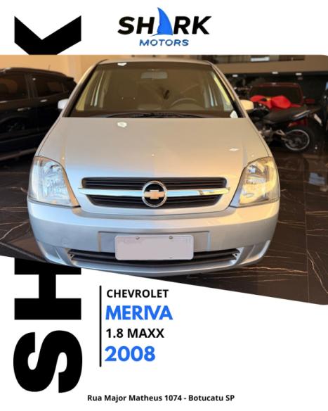 CHEVROLET Meriva 1.8 4P FLEX MAXX, Foto 2