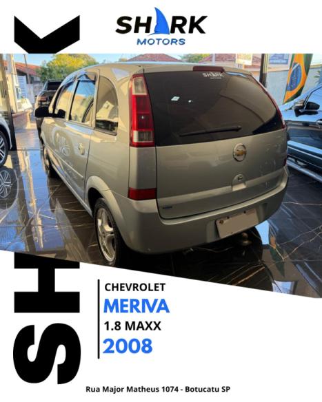 CHEVROLET Meriva 1.8 4P FLEX MAXX, Foto 3