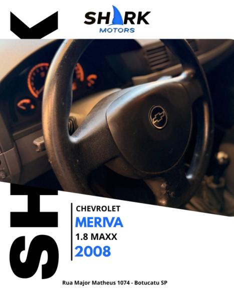 CHEVROLET Meriva 1.8 4P FLEX MAXX, Foto 6