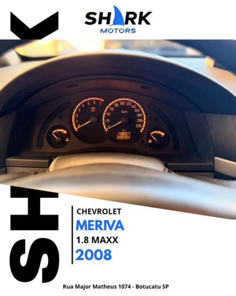 CHEVROLET Meriva 1.8 4P FLEX MAXX, Foto 7