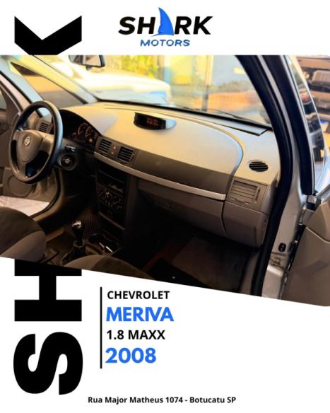 CHEVROLET Meriva 1.8 4P FLEX MAXX, Foto 10