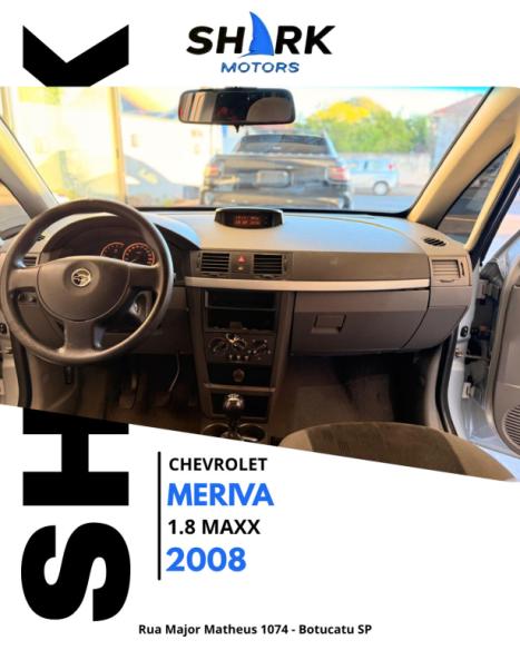 CHEVROLET Meriva 1.8 4P FLEX MAXX, Foto 11