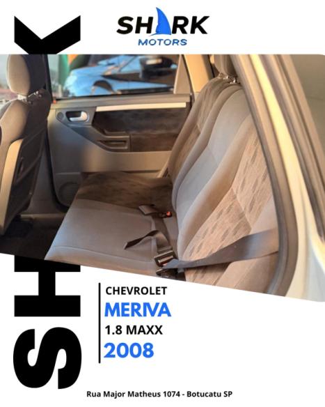 CHEVROLET Meriva 1.8 4P FLEX MAXX, Foto 13