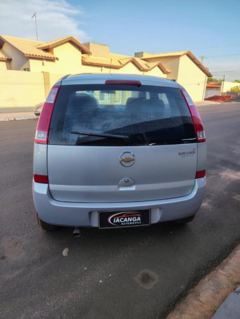 CHEVROLET Meriva 1.8 4P FLEX PREMIUM EASYTRONIC AUTOMATIZADO, Foto 4
