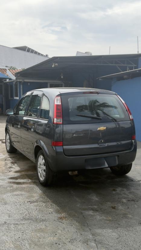 CHEVROLET Meriva 1.8 4P FLEX MAXX, Foto 2
