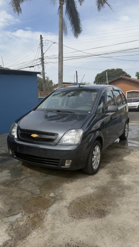 CHEVROLET Meriva 1.8 4P FLEX MAXX, Foto 4