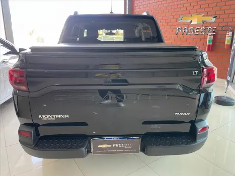 CHEVROLET Montana 1.2 12V FLEX LT TURBO, Foto 8 CHEVROLET Montana 1.2 12V FLEX LT TURBO, Foto 8