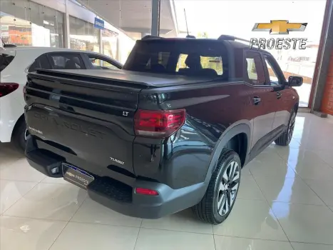 CHEVROLET Montana 1.2 12V FLEX LT TURBO, Foto 9 CHEVROLET Montana 1.2 12V FLEX LT TURBO, Foto 9