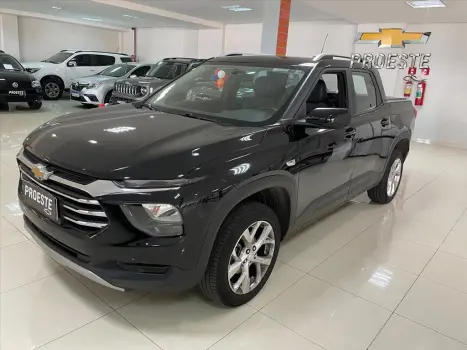 CHEVROLET Montana 1.2 12V FLEX LTZ TURBO AUTOMÁTICO, Foto 1 CHEVROLET Montana 1.2 12V FLEX LTZ TURBO AUTOMÁTICO, Foto 1