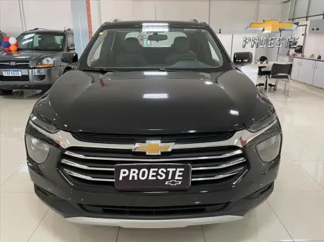 CHEVROLET Montana 1.2 12V FLEX LTZ TURBO AUTOMÁTICO, Foto 2 CHEVROLET Montana 1.2 12V FLEX LTZ TURBO AUTOMÁTICO, Foto 2