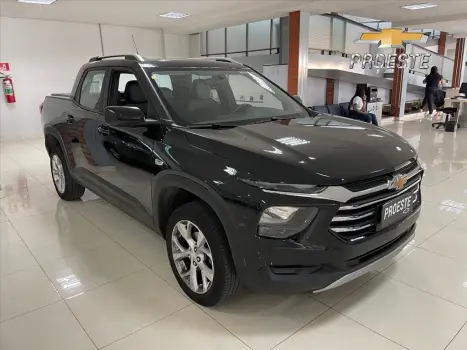 CHEVROLET Montana 1.2 12V FLEX LTZ TURBO AUTOMÁTICO, Foto 3 CHEVROLET Montana 1.2 12V FLEX LTZ TURBO AUTOMÁTICO, Foto 3