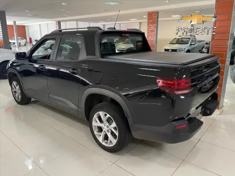 CHEVROLET Montana 1.2 12V FLEX LTZ TURBO AUTOMÁTICO, Foto 7 CHEVROLET Montana 1.2 12V FLEX LTZ TURBO AUTOMÁTICO, Foto 7