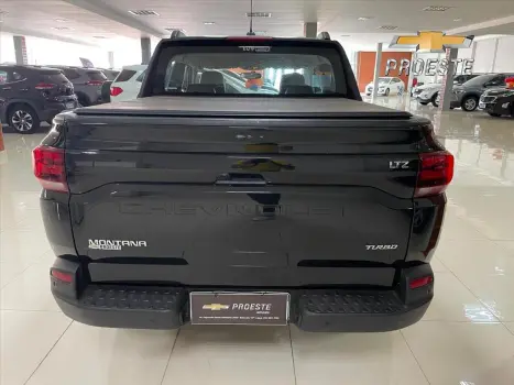 CHEVROLET Montana 1.2 12V FLEX LTZ TURBO AUTOMÁTICO, Foto 8 CHEVROLET Montana 1.2 12V FLEX LTZ TURBO AUTOMÁTICO, Foto 8