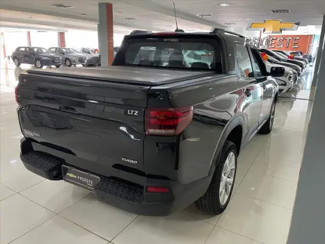 CHEVROLET Montana 1.2 12V FLEX LTZ TURBO AUTOMÁTICO, Foto 9 CHEVROLET Montana 1.2 12V FLEX LTZ TURBO AUTOMÁTICO, Foto 9