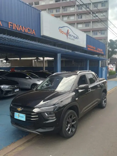 CHEVROLET Montana 1.2 12V FLEX PREMIER TURBO AUTOMÁTICO, Foto 1 CHEVROLET Montana 1.2 12V FLEX PREMIER TURBO AUTOMÁTICO, Foto 1