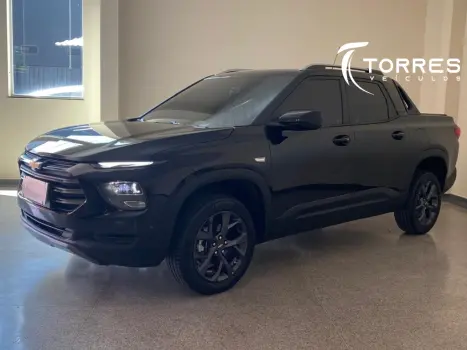 CHEVROLET Montana 1.2 12V FLEX PREMIER TURBO AUTOMÁTICO, Foto 1 CHEVROLET Montana 1.2 12V FLEX PREMIER TURBO AUTOMÁTICO, Foto 1