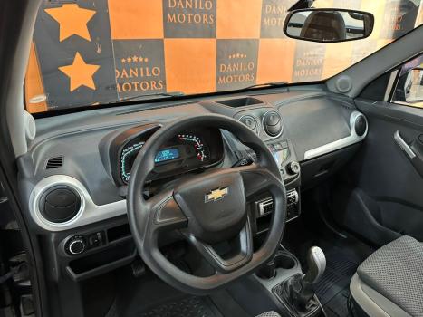 CHEVROLET Montana 1.4 FLEX LS, Foto 6 CHEVROLET Montana 1.4 FLEX LS, Foto 6