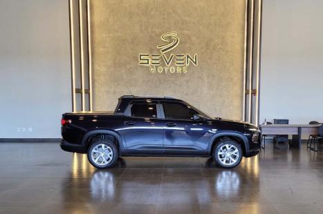 CHEVROLET Montana 1.2 12V FLEX LTZ TURBO AUTOMTICO, Foto 4