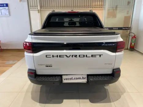 CHEVROLET Montana 1.2 12V FLEX PREMIER TURBO AUTOMTICO, Foto 10