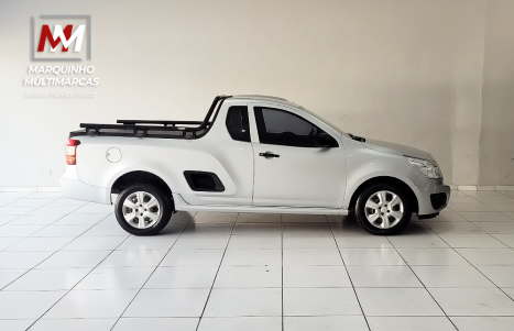 CHEVROLET Montana 1.4 FLEX LS, Foto 4