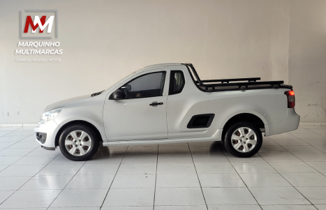 CHEVROLET Montana 1.4 FLEX LS, Foto 5