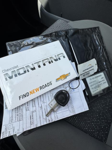 CHEVROLET Montana 1.4 FLEX LS, Foto 9