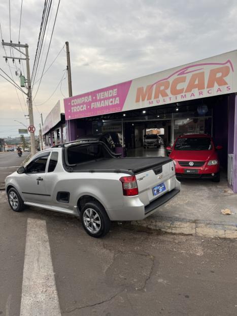 CHEVROLET Montana 1.4 FLEX LS, Foto 3 CHEVROLET Montana 1.4 FLEX LS, Foto 3