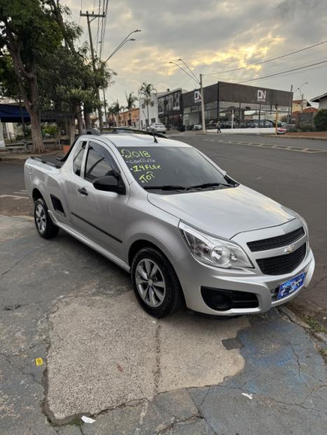CHEVROLET Montana 1.4 FLEX LS, Foto 5 CHEVROLET Montana 1.4 FLEX LS, Foto 5
