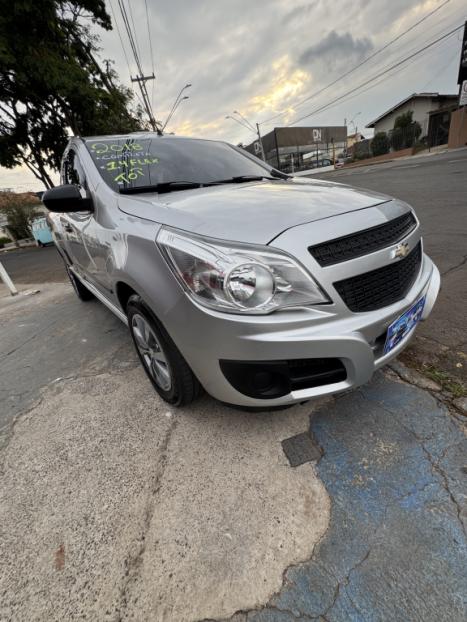 CHEVROLET Montana 1.4 FLEX LS, Foto 6 CHEVROLET Montana 1.4 FLEX LS, Foto 6