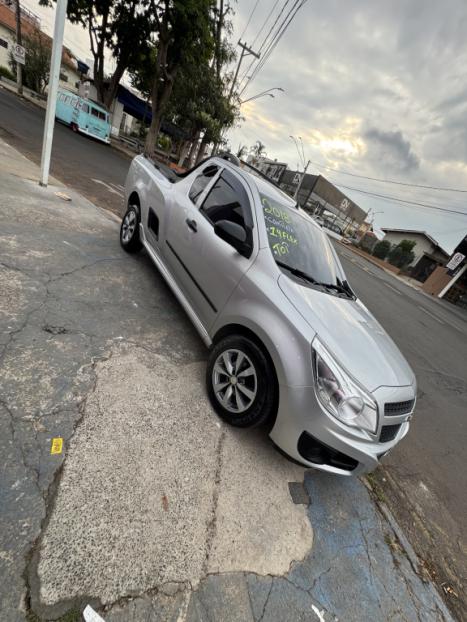 CHEVROLET Montana 1.4 FLEX LS, Foto 7 CHEVROLET Montana 1.4 FLEX LS, Foto 7