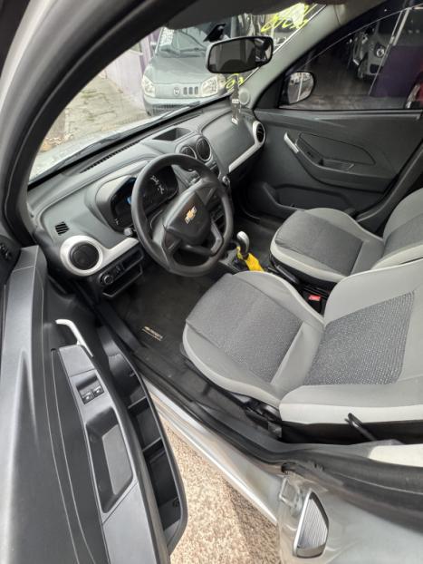 CHEVROLET Montana 1.4 FLEX LS, Foto 9 CHEVROLET Montana 1.4 FLEX LS, Foto 9