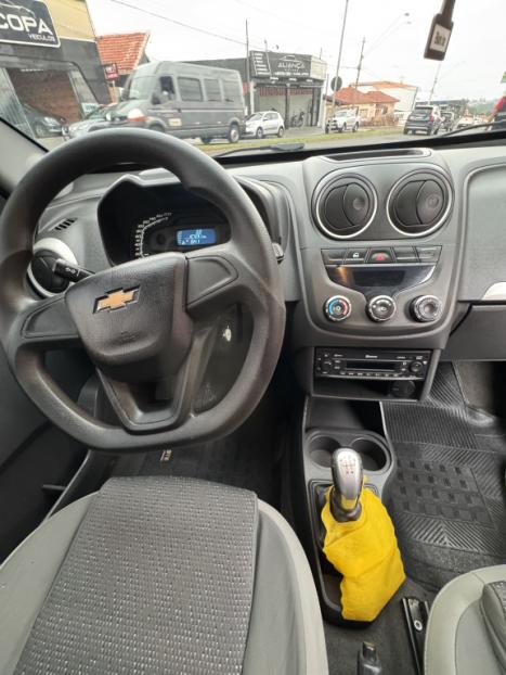 CHEVROLET Montana 1.4 FLEX LS, Foto 11 CHEVROLET Montana 1.4 FLEX LS, Foto 11