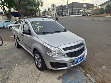CHEVROLET Montana 1.4 FLEX LS, Foto 15